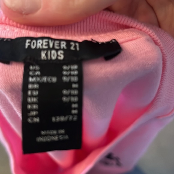 Cropped tee - Picture 3 of 3